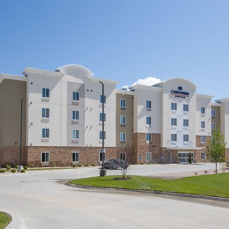 Candlewood Suites - Omaha Millard Area By Ihg Екстер'єр фото
