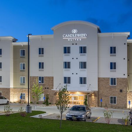 Candlewood Suites - Omaha Millard Area By Ihg Екстер'єр фото