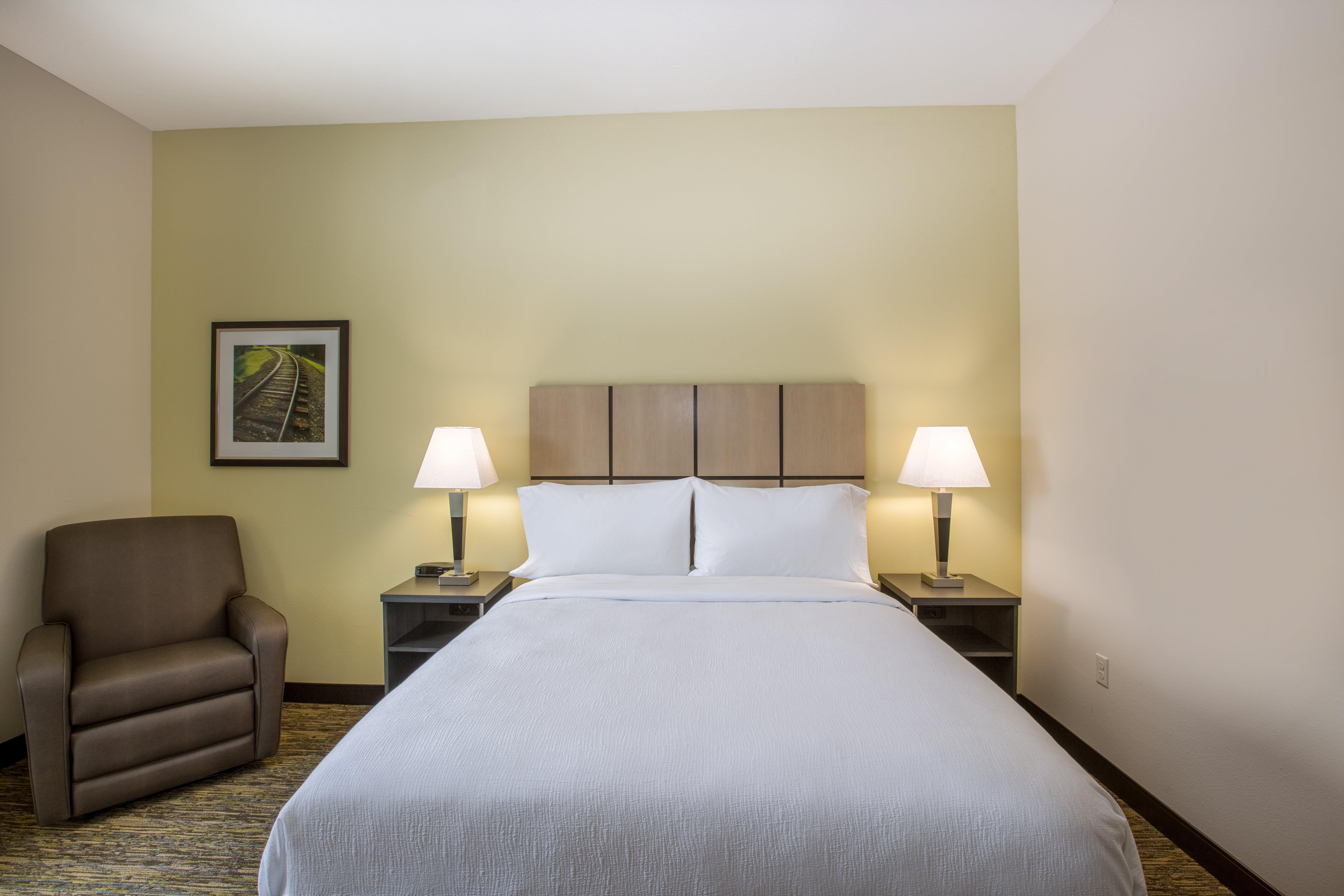 Candlewood Suites - Omaha Millard Area By Ihg Екстер'єр фото