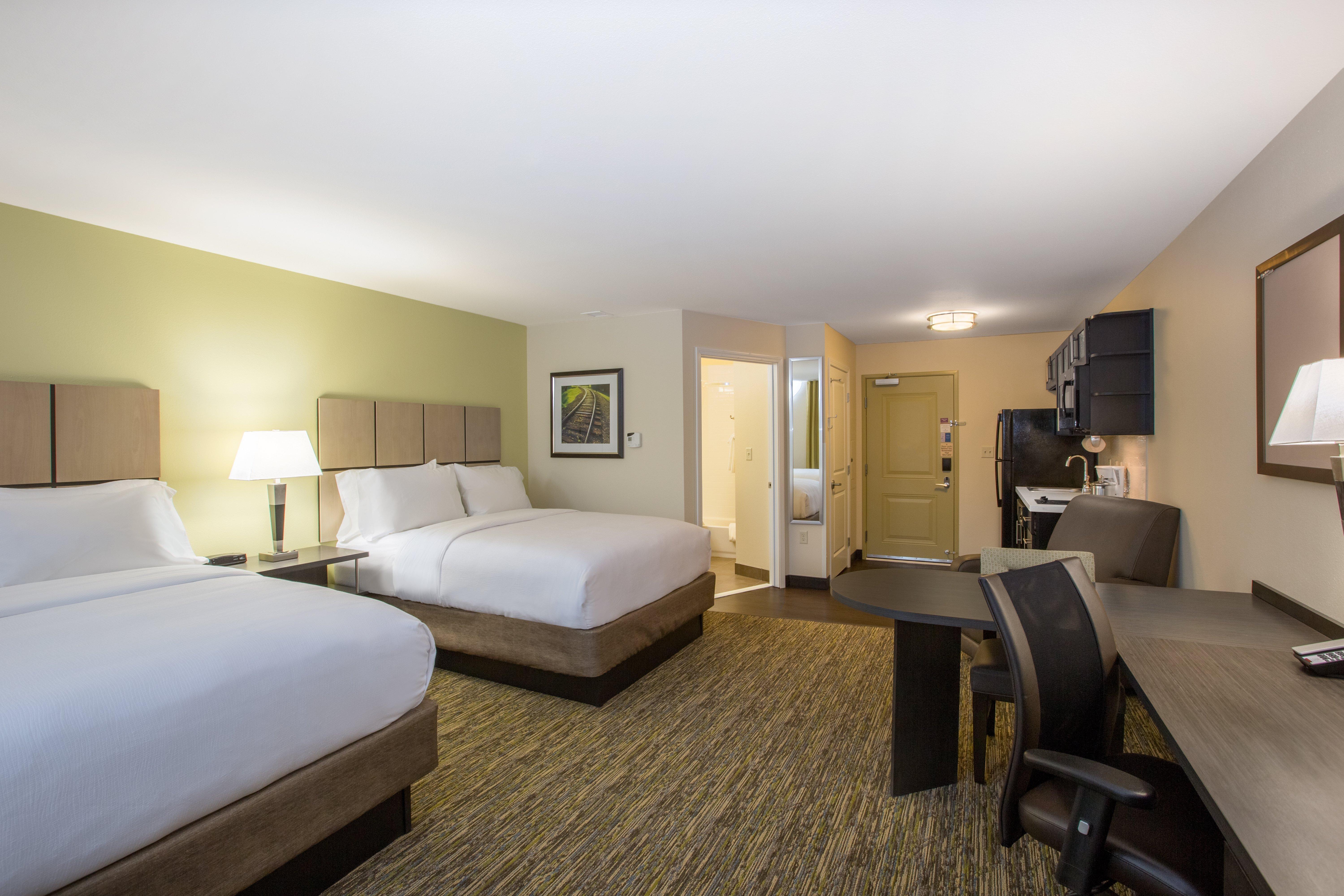 Candlewood Suites - Omaha Millard Area By Ihg Екстер'єр фото