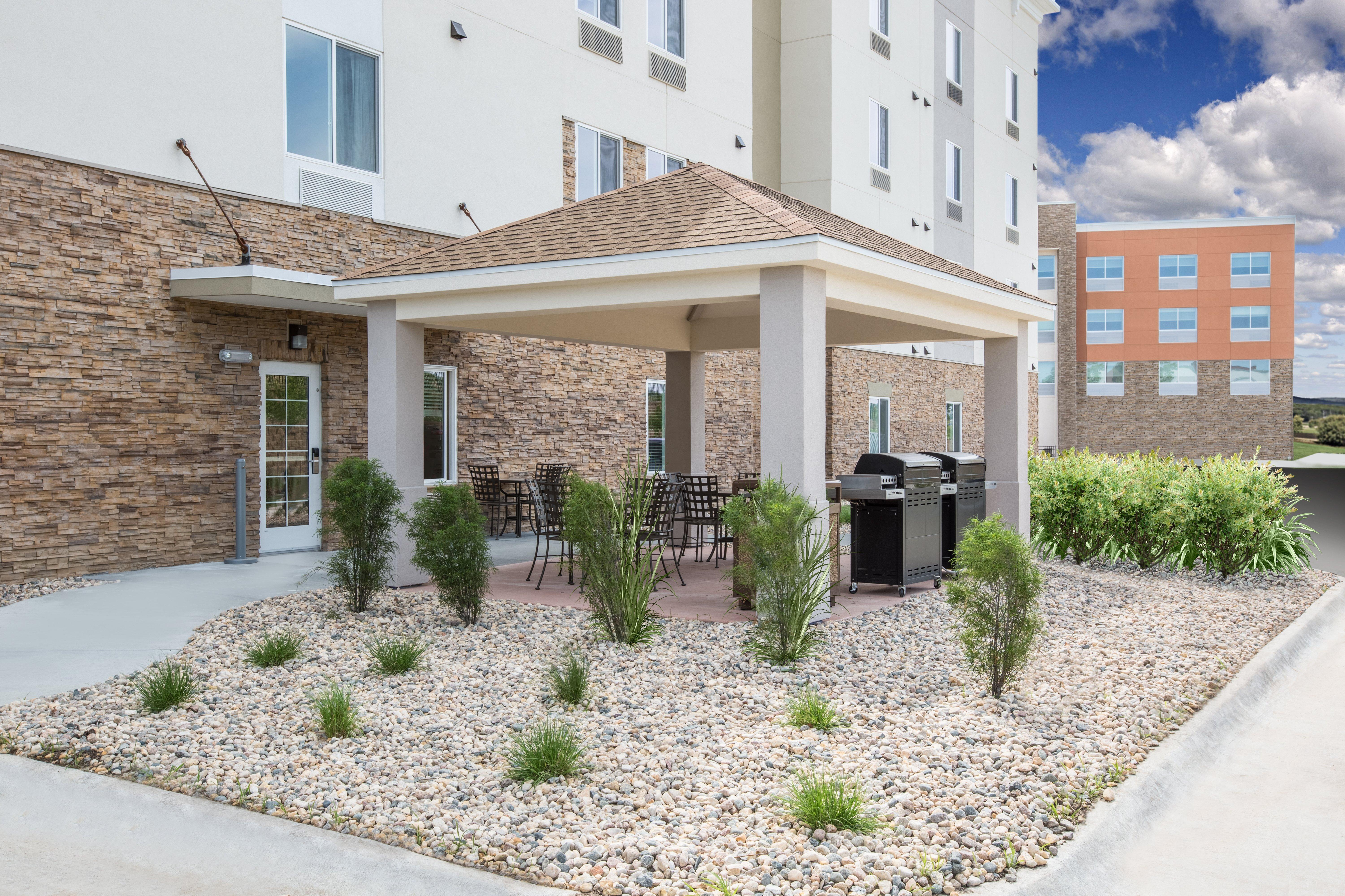 Candlewood Suites - Omaha Millard Area By Ihg Екстер'єр фото