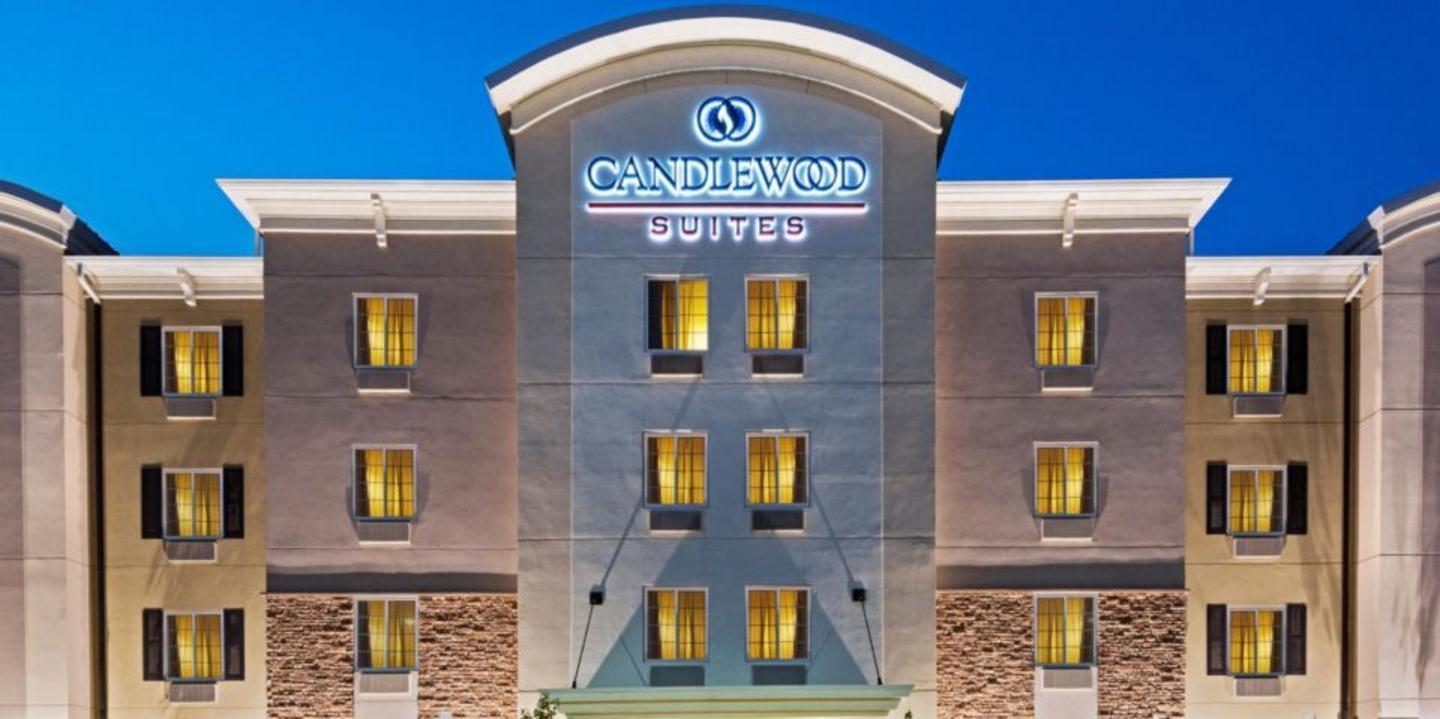 Candlewood Suites - Omaha Millard Area By Ihg Екстер'єр фото