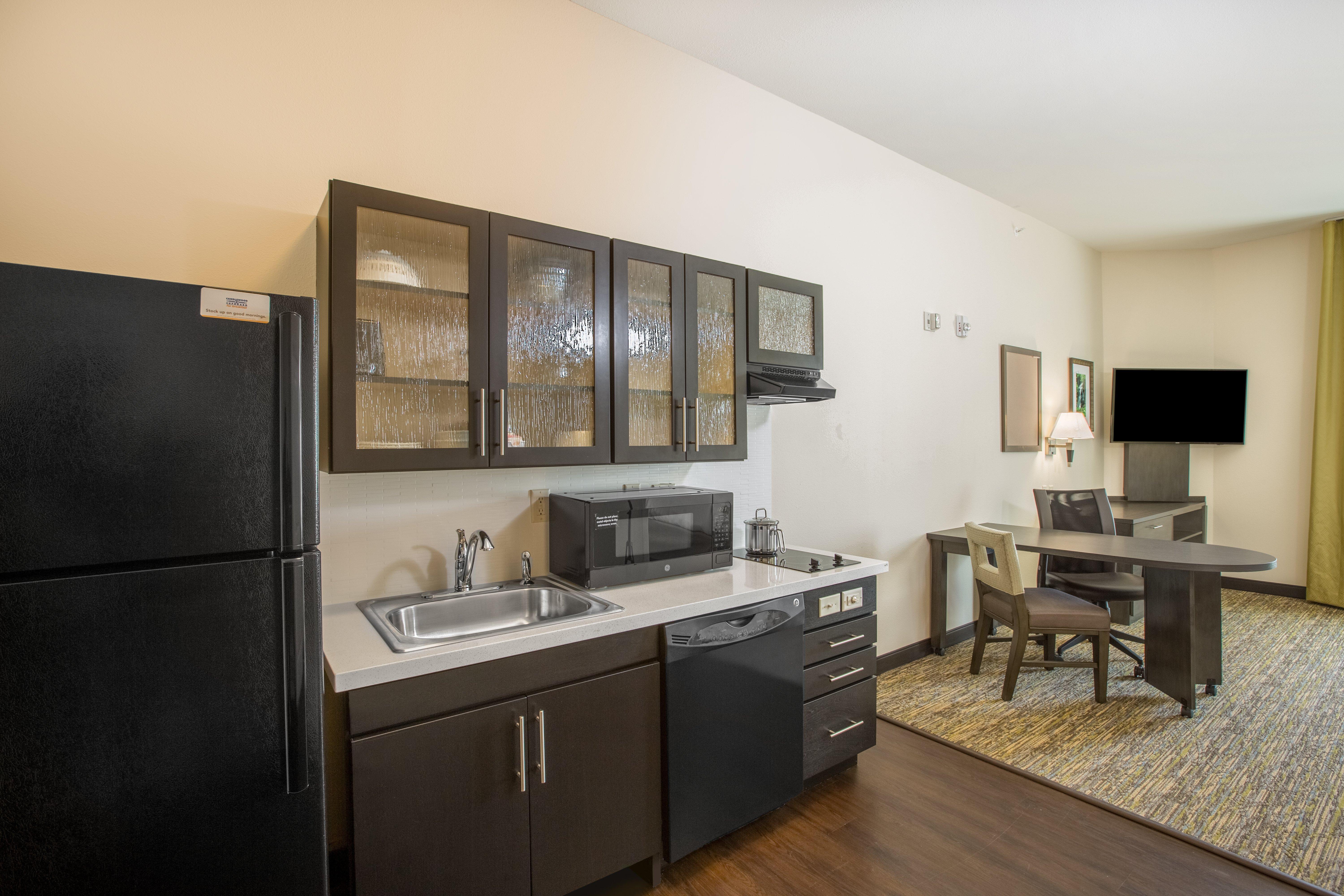 Candlewood Suites - Omaha Millard Area By Ihg Екстер'єр фото