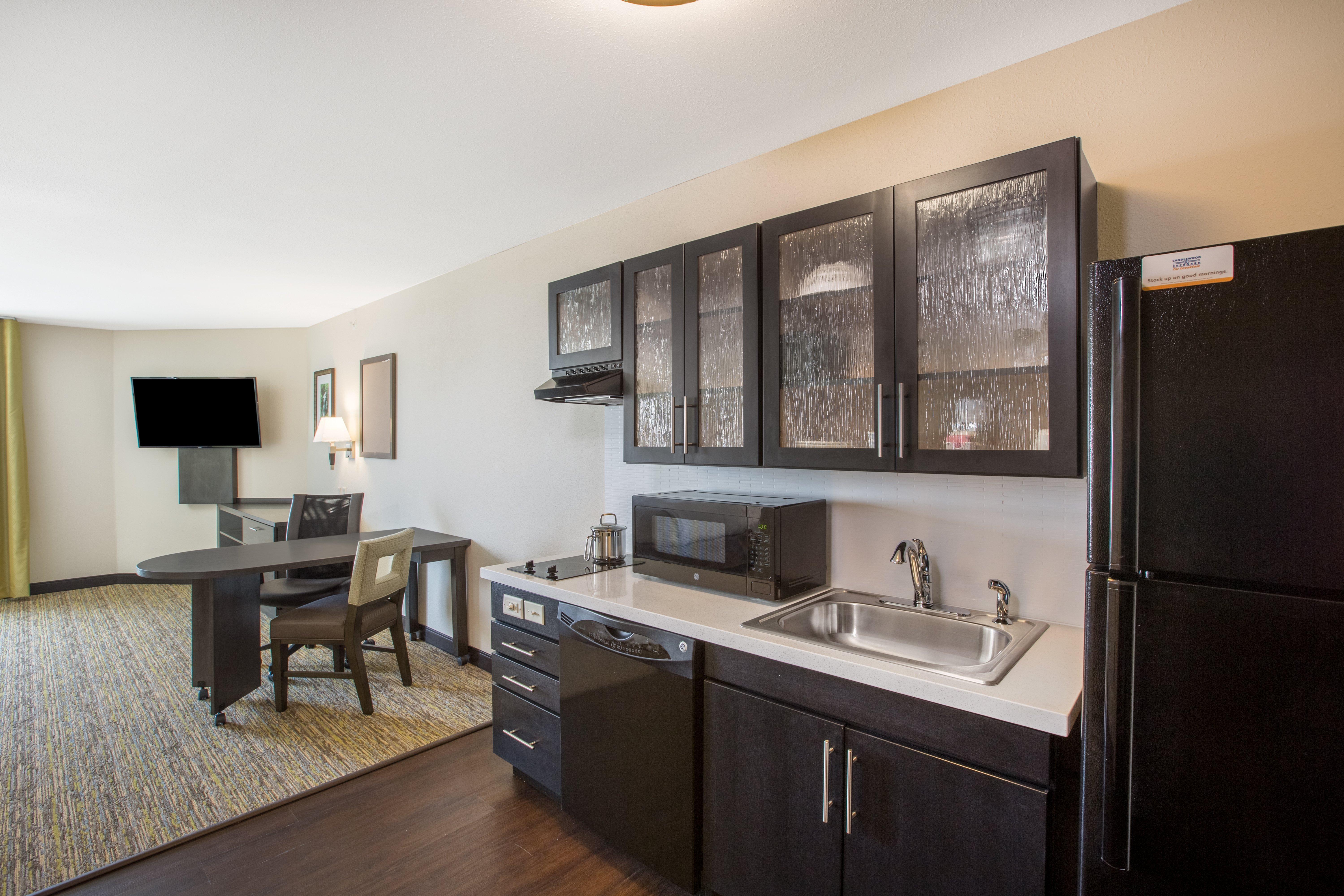Candlewood Suites - Omaha Millard Area By Ihg Екстер'єр фото