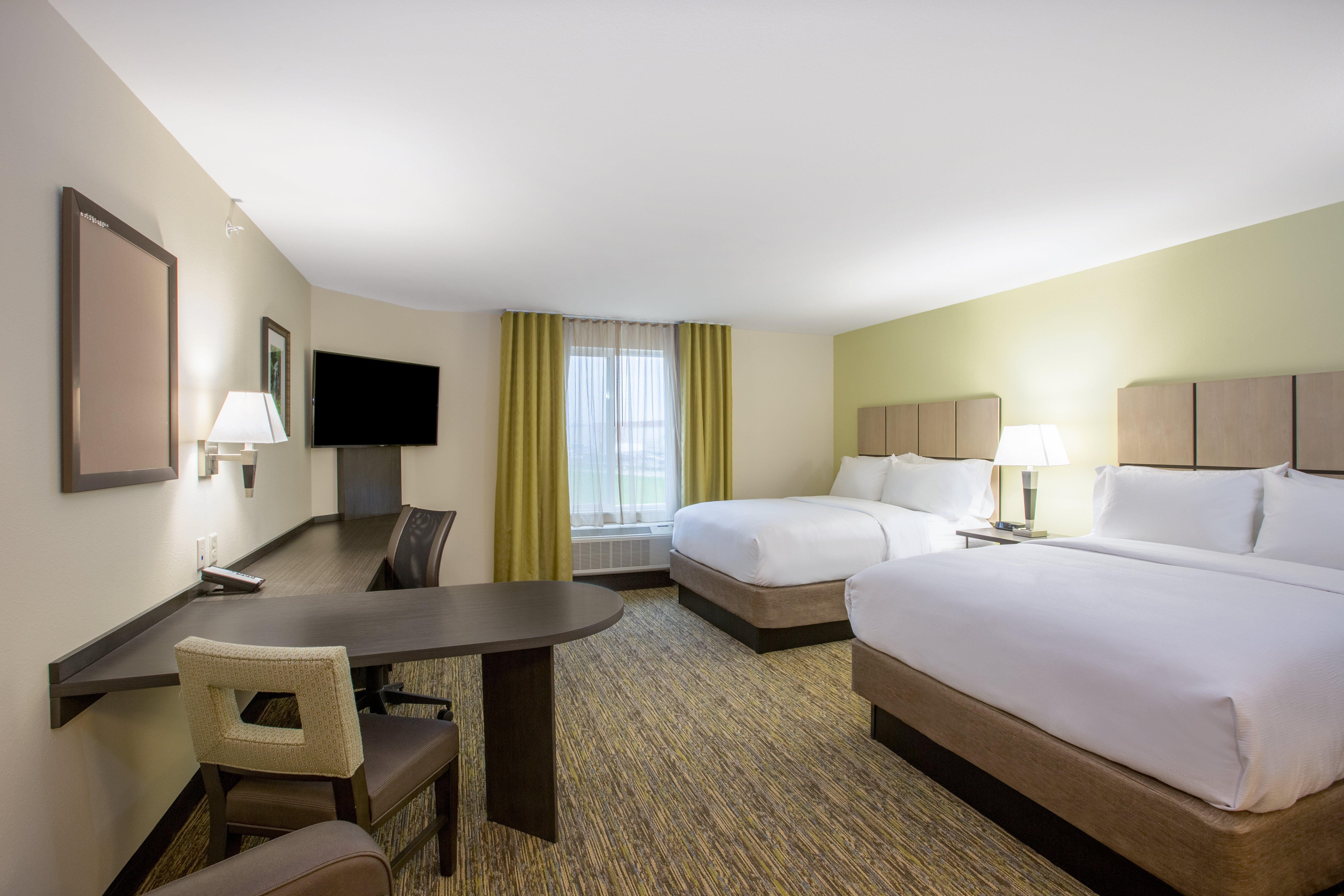 Candlewood Suites - Omaha Millard Area By Ihg Екстер'єр фото