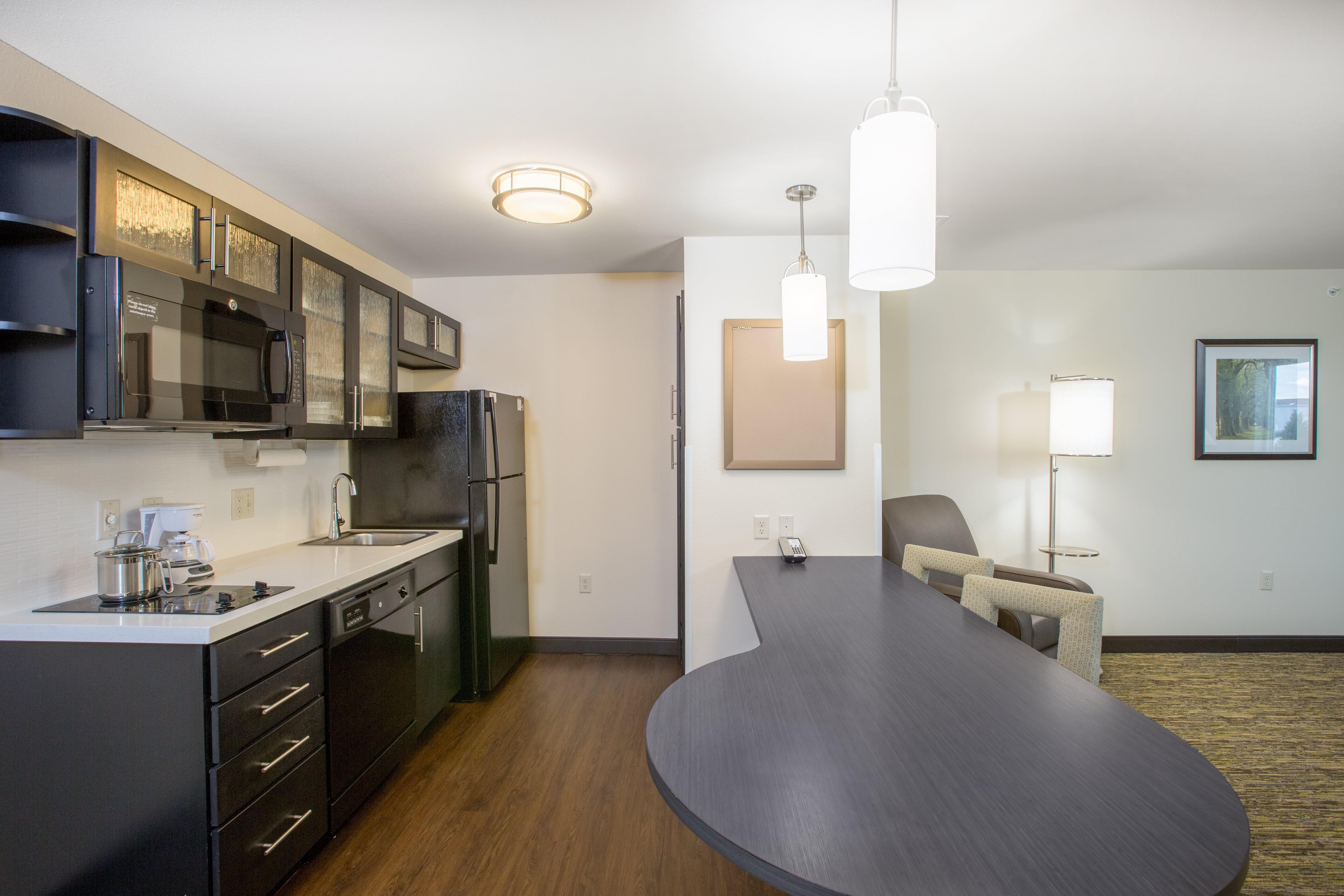 Candlewood Suites - Omaha Millard Area By Ihg Екстер'єр фото