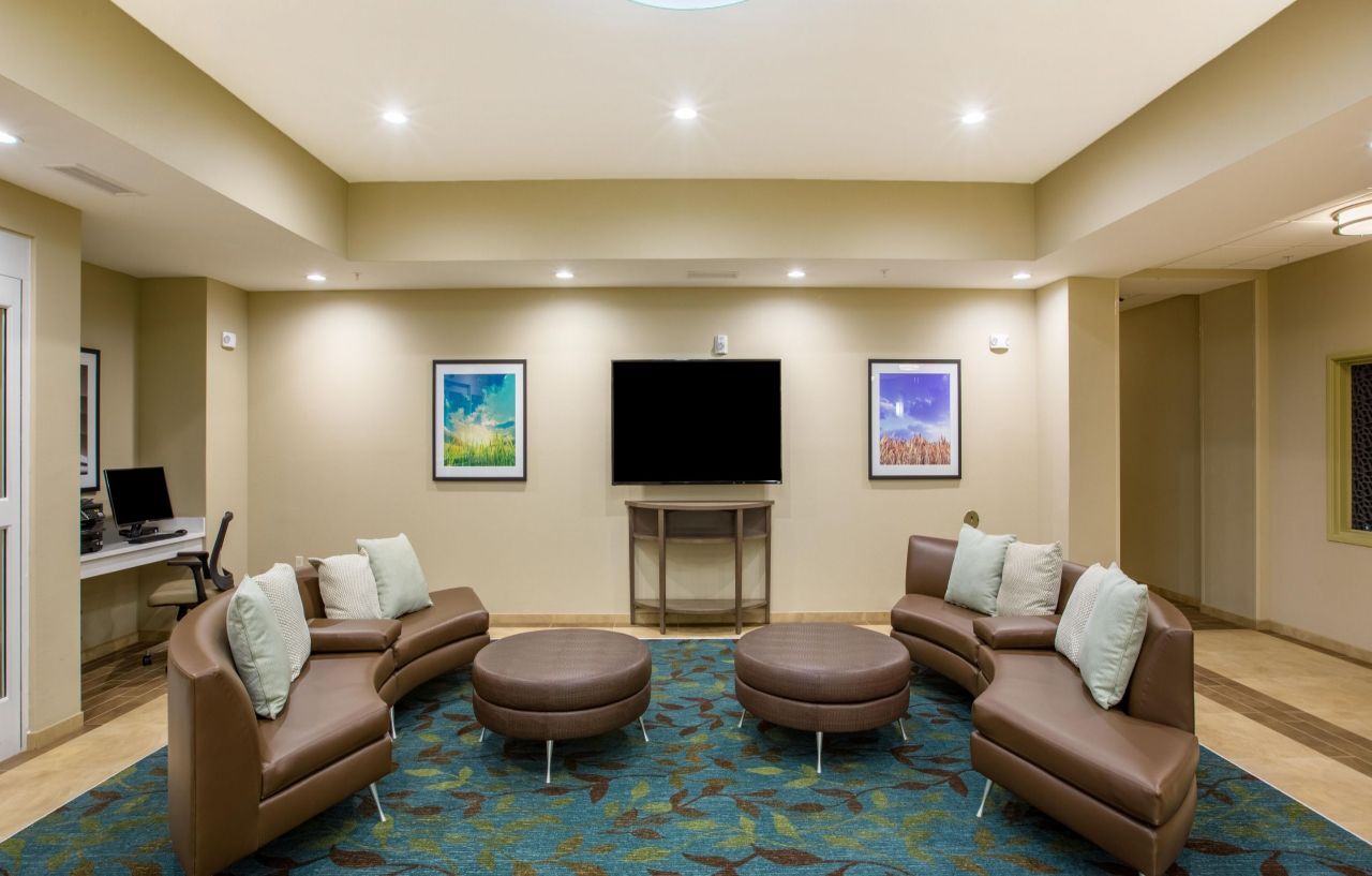 Candlewood Suites - Omaha Millard Area By Ihg Екстер'єр фото